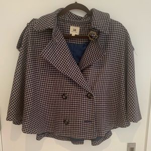 Cape jacket size m. Barely used, like new.